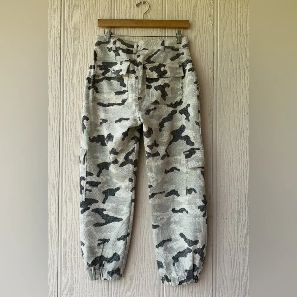 OAT NEW YORK Camo Utility Jogger - Picture 5 of 11